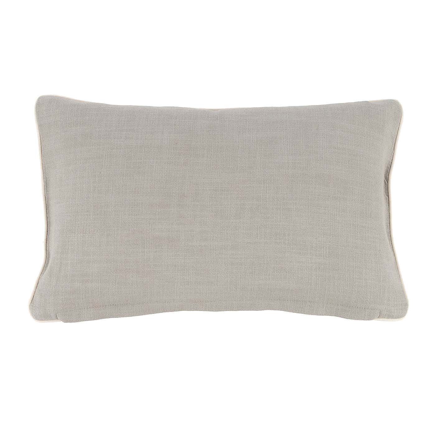 Country Love Rectangular Cushion