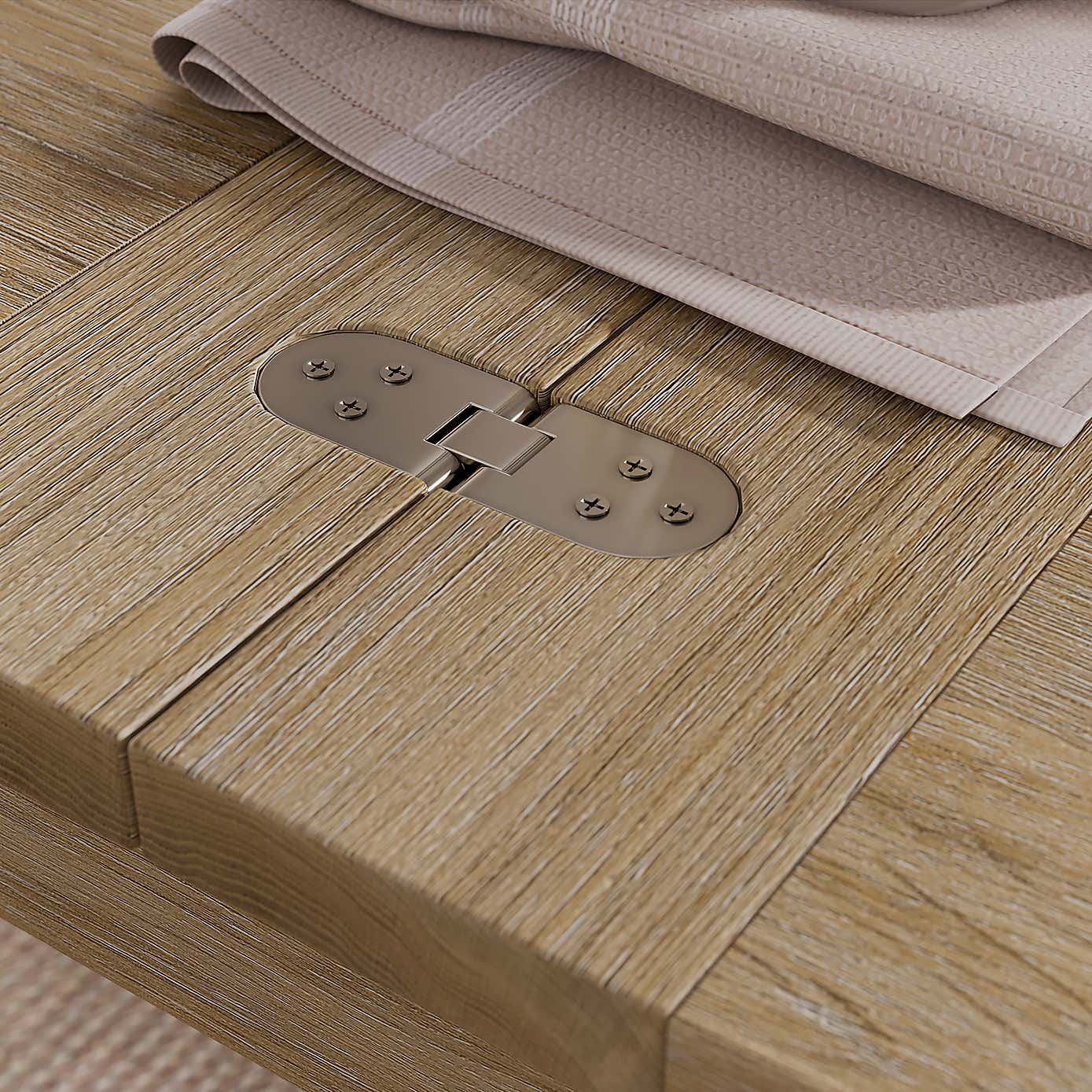 Olney Flip Top 4-6 Seater Dining Table