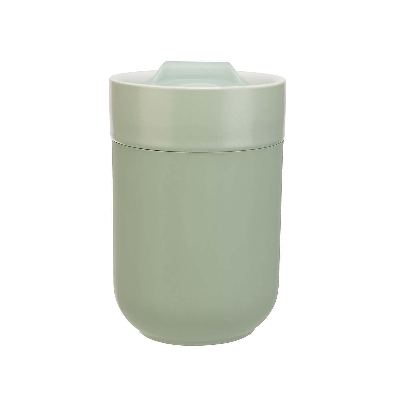 Siip Ceramic Travel Mug