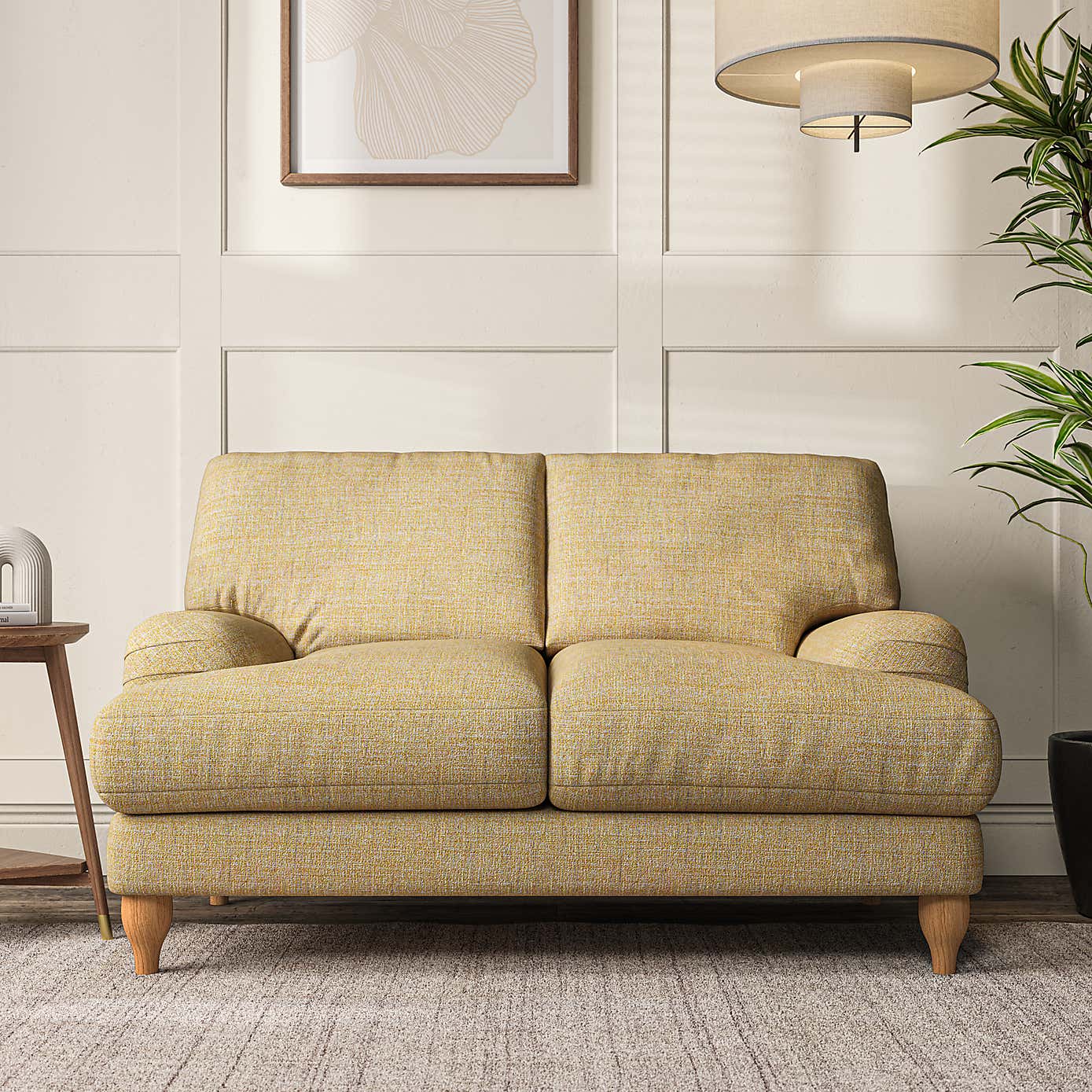 Darwin 2 Seater Sofa