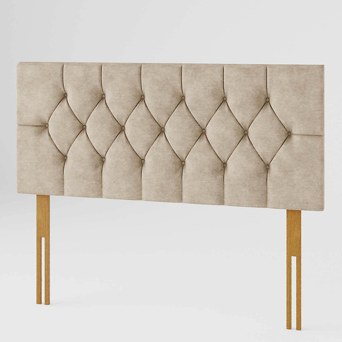 Olivier Kimiyo Linen Headboard