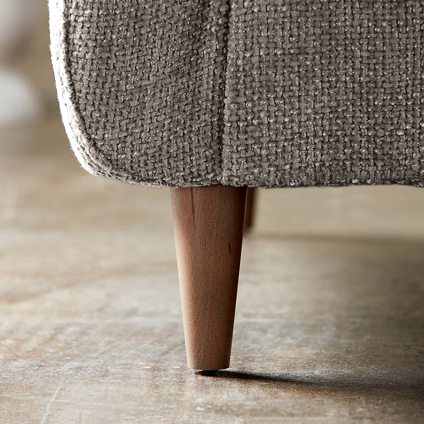 Sven Chunky Chenille 2 Seater Sofa