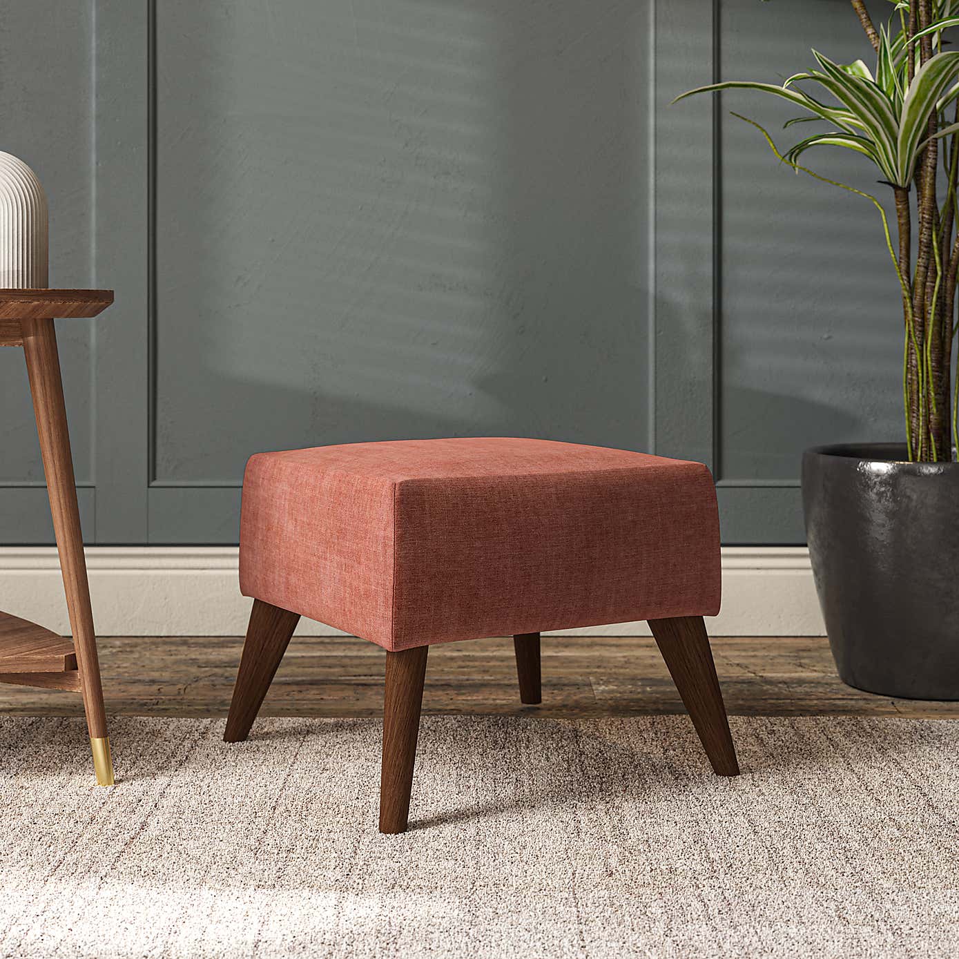 Marlow Footstool