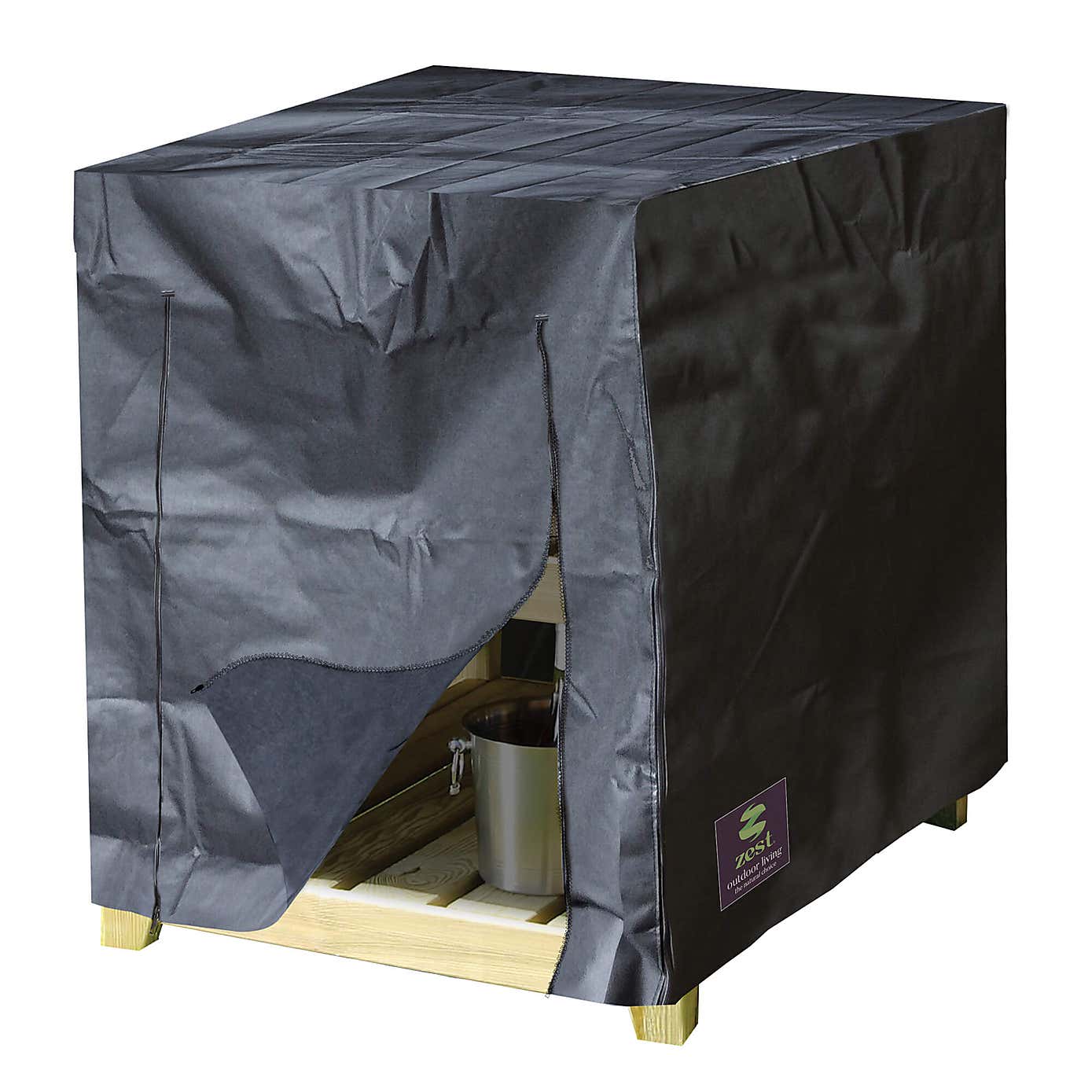 Garden Pizza Oven Table