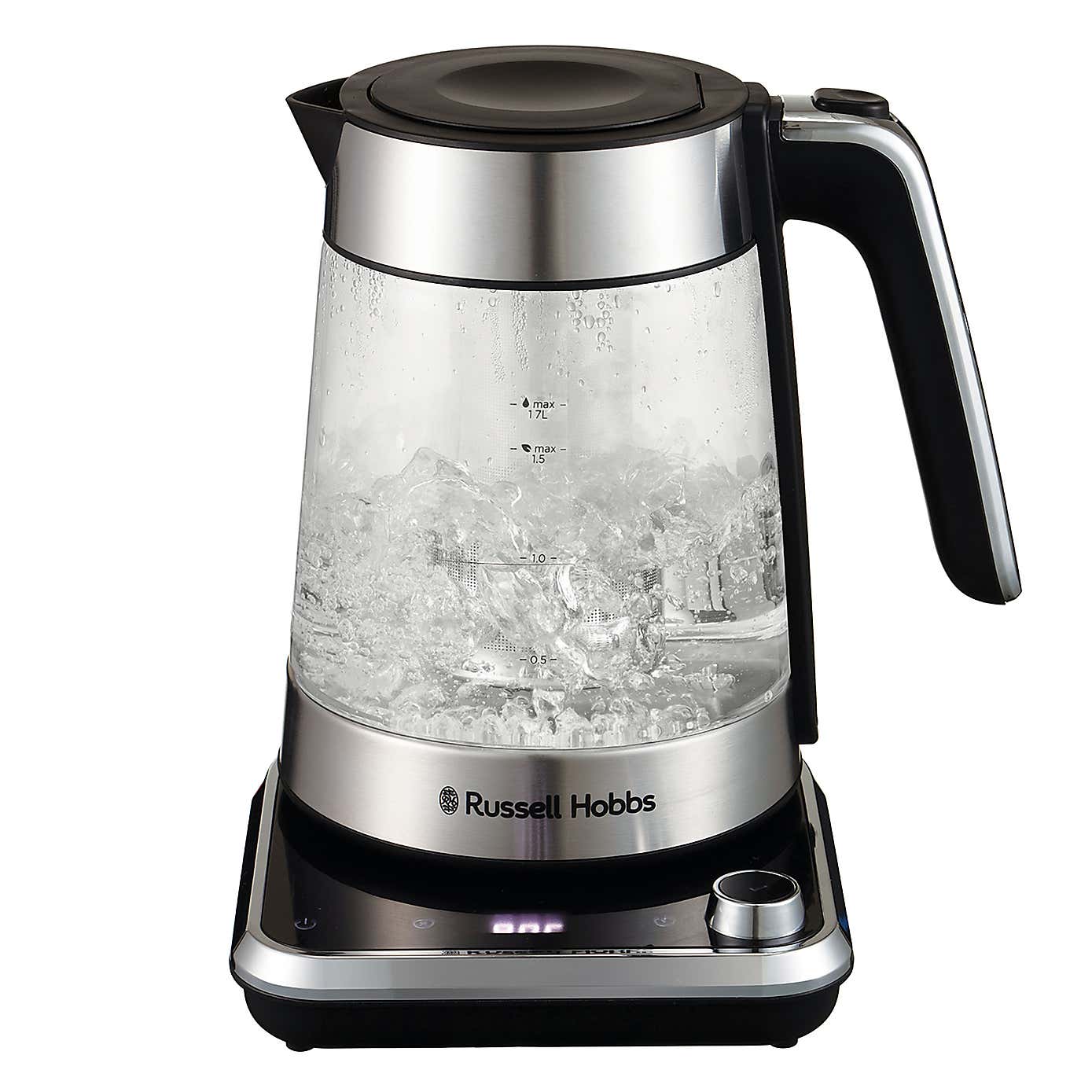 Russell Hobbs Attentive 1.5L Variable Temperature Digital Kettle