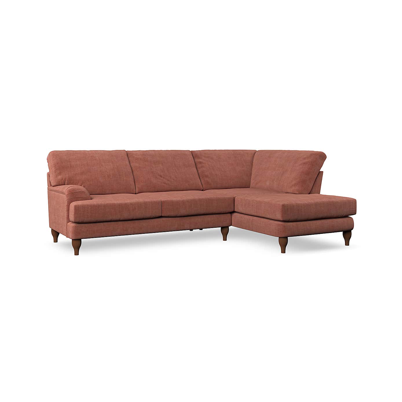 Darwin 4 Seater Corner Chaise Sofa