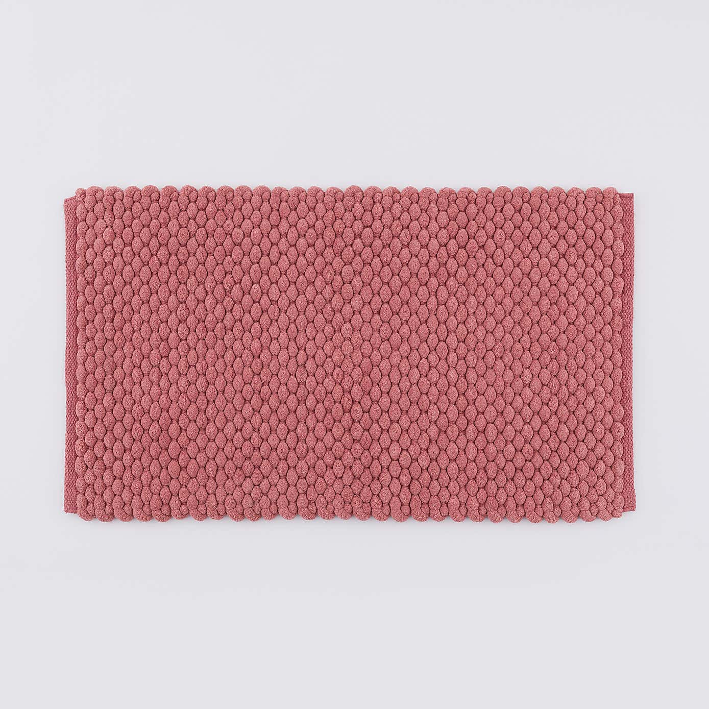 100% Recycled Pebble Bath Mat