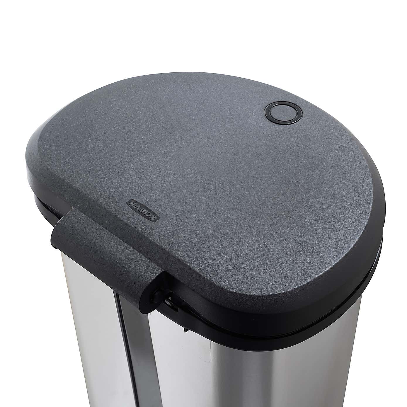 Curver 40L Recycling Deco Bin
