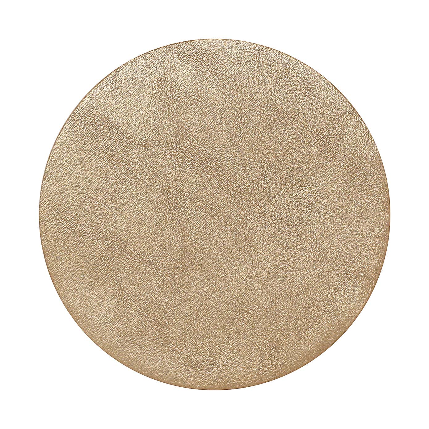Pack of 4 Recycled Faux Leather Champagne Coasters