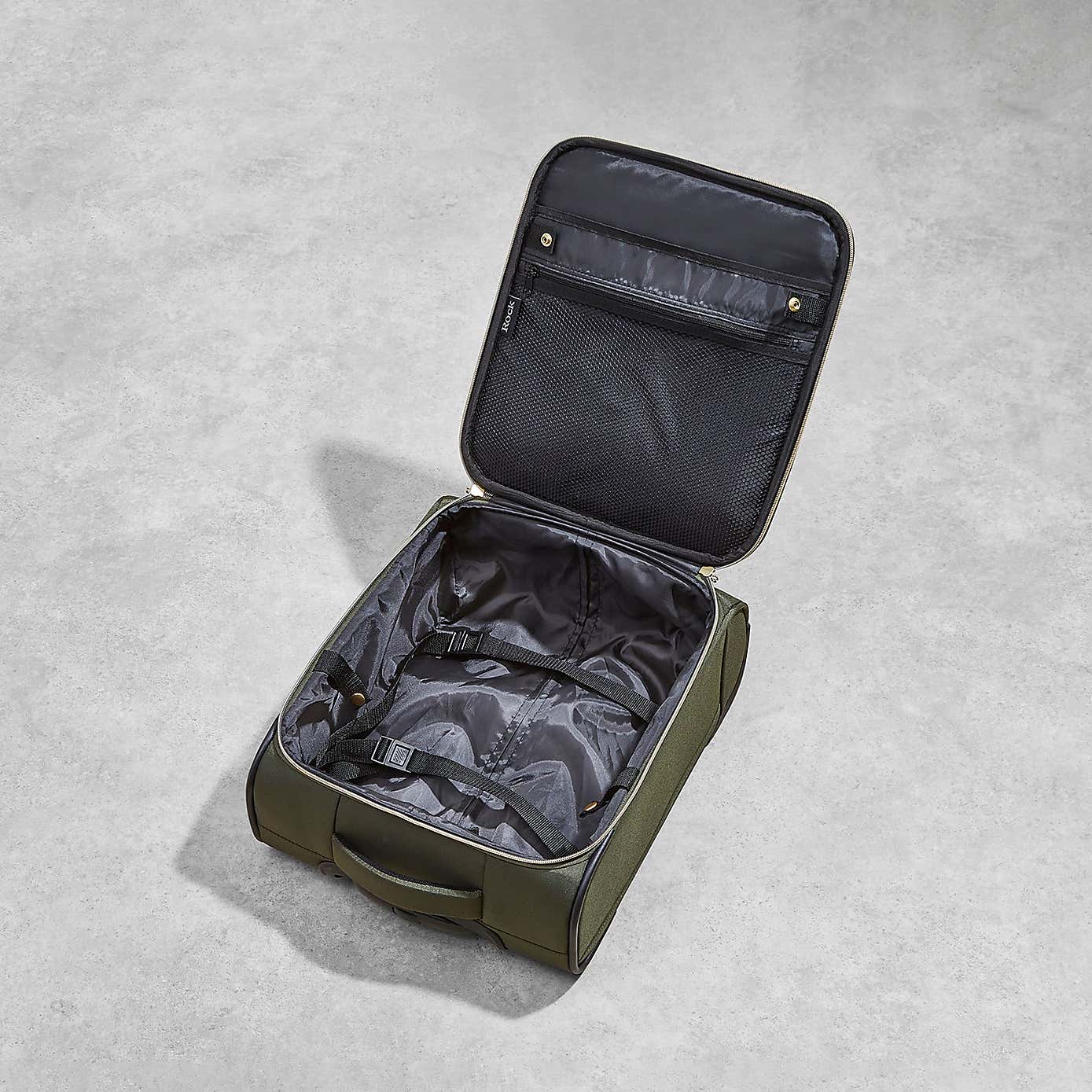 Rock Luggage Sloane Suitcase