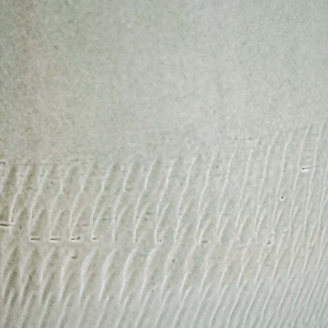 Camellia Scalloped Edge Ceramic Plant Pot