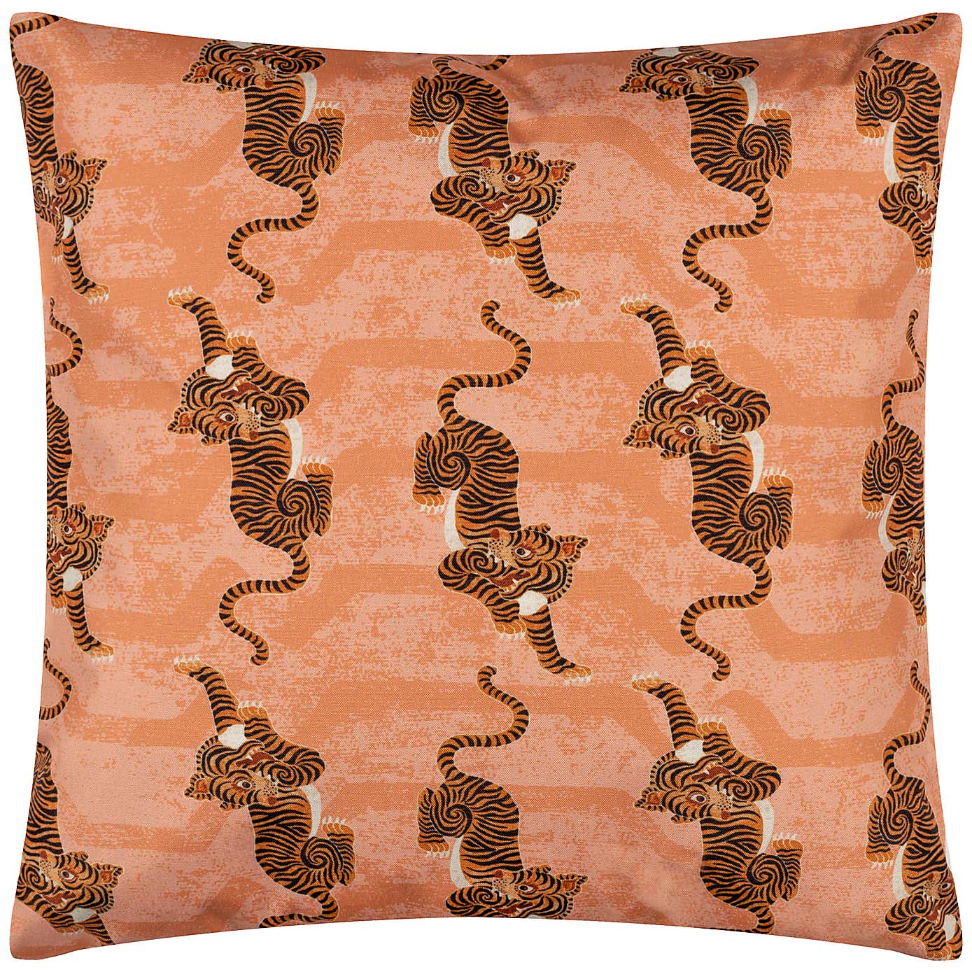 furn. Tibetan Tiger Outdoor Cushion