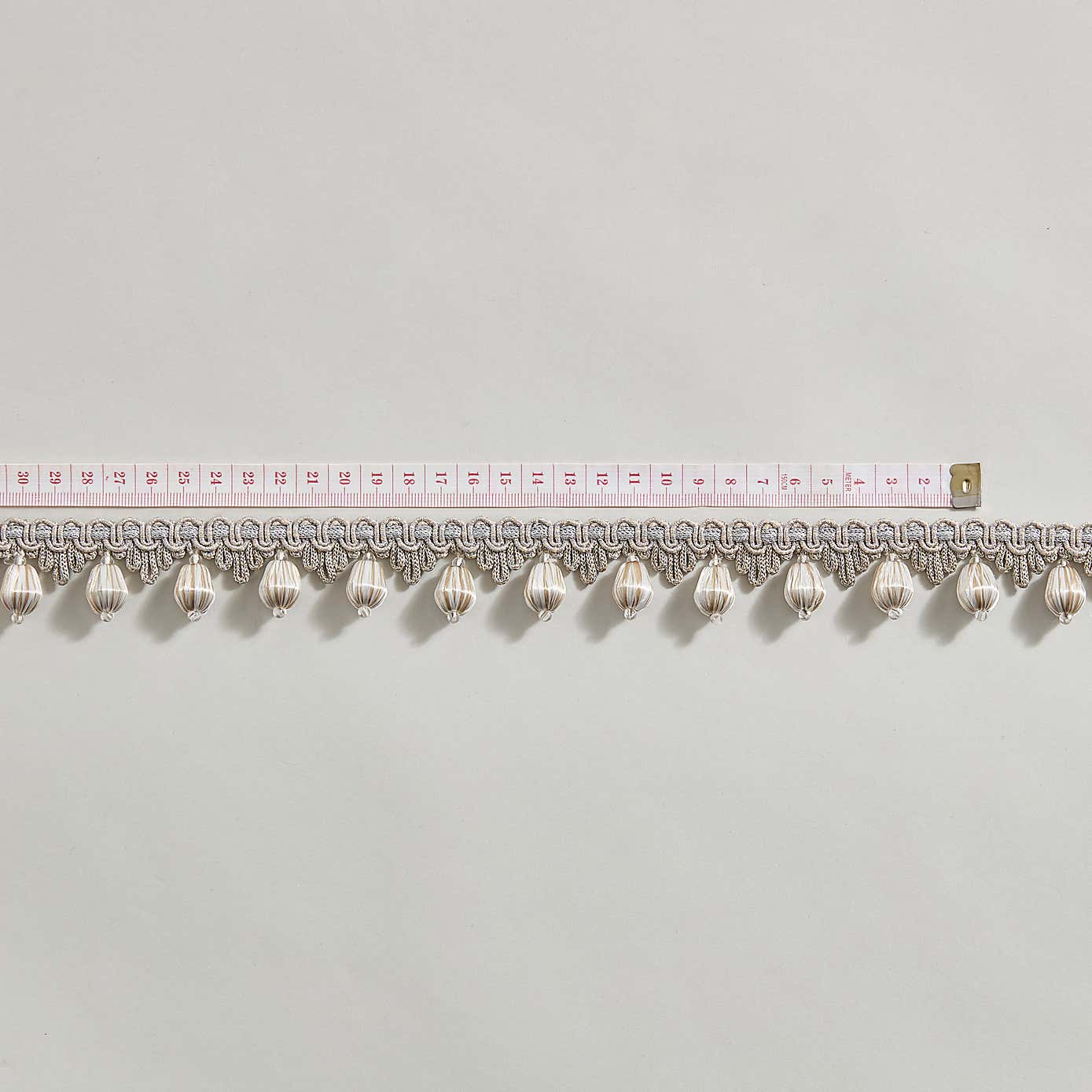 Metallic Pear Trim 10m Bundle