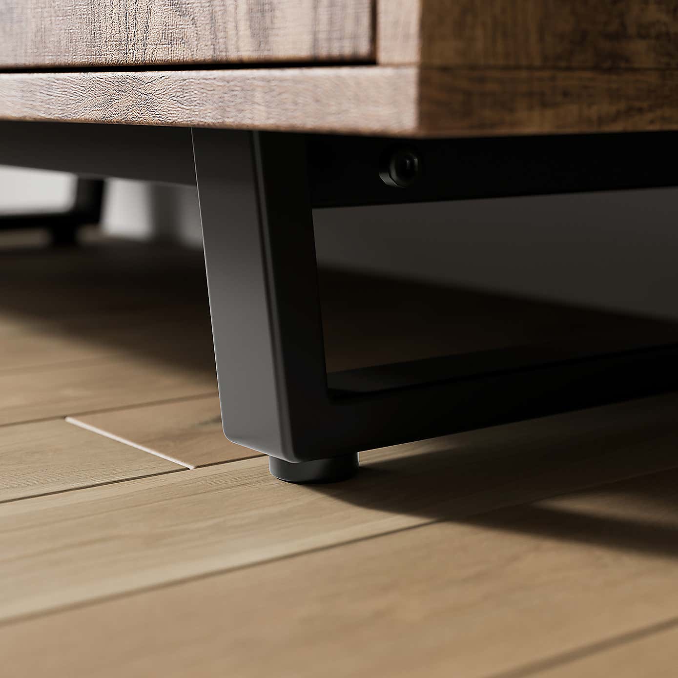 Freddie Small Sideboard Oak Effect