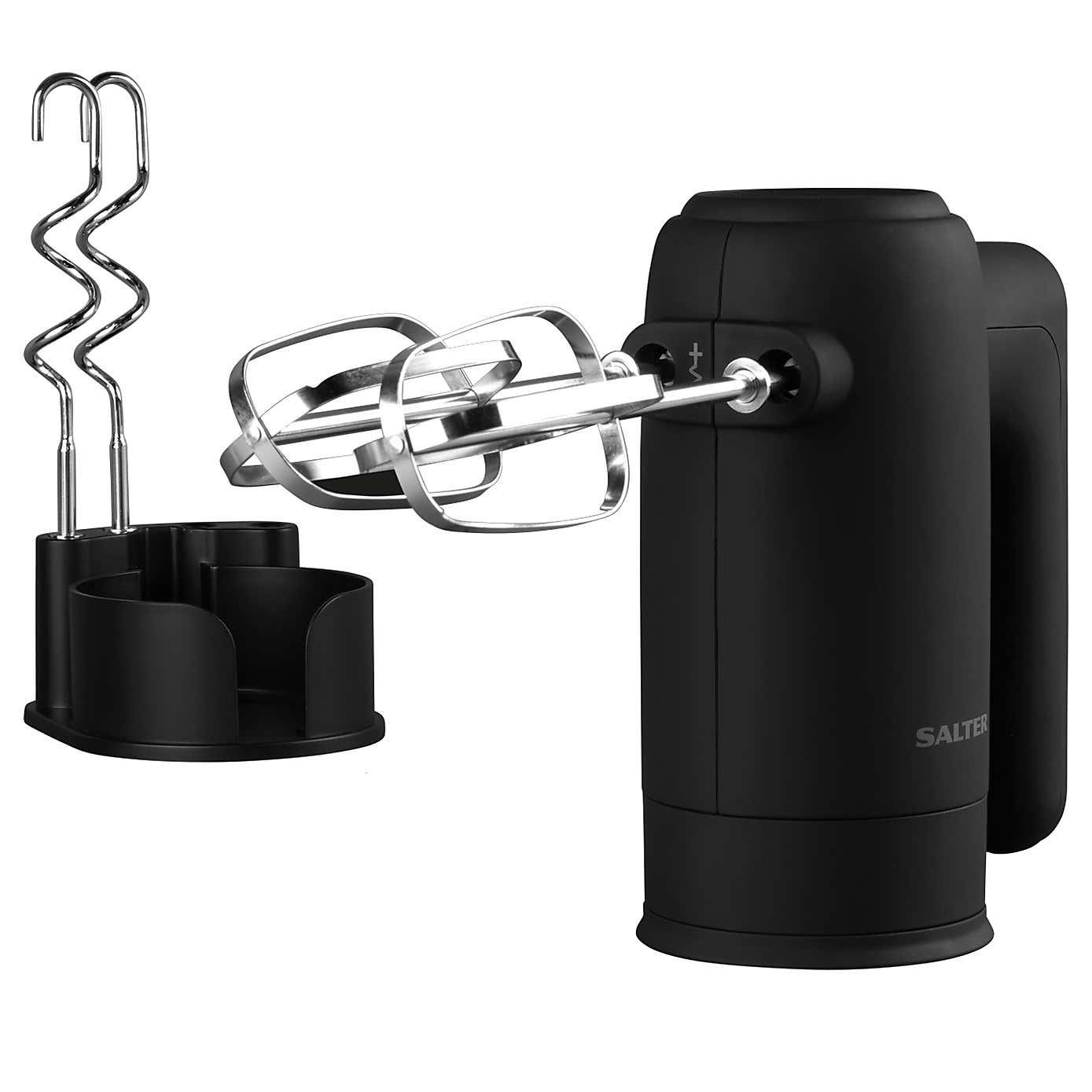 Salter Kuro Hand Mixer Black