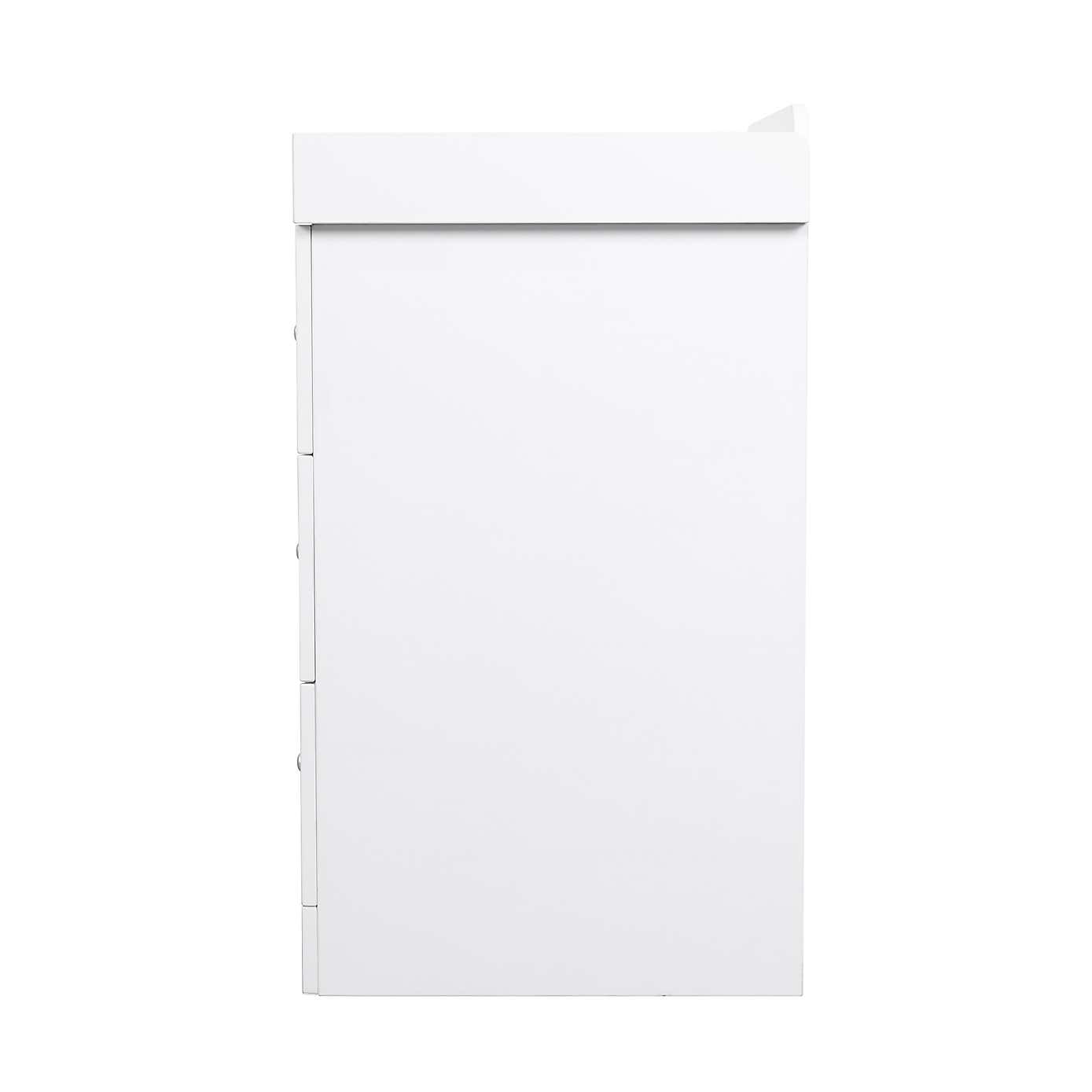 Tutti Bambini Rio 3 Drawer Chest Changer