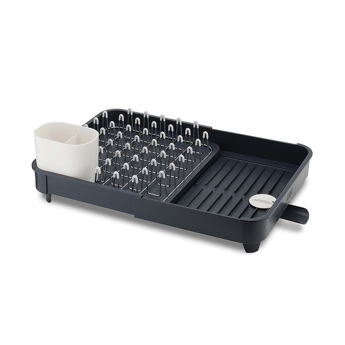 Joseph Joseph Expandable Grey Dish Rack