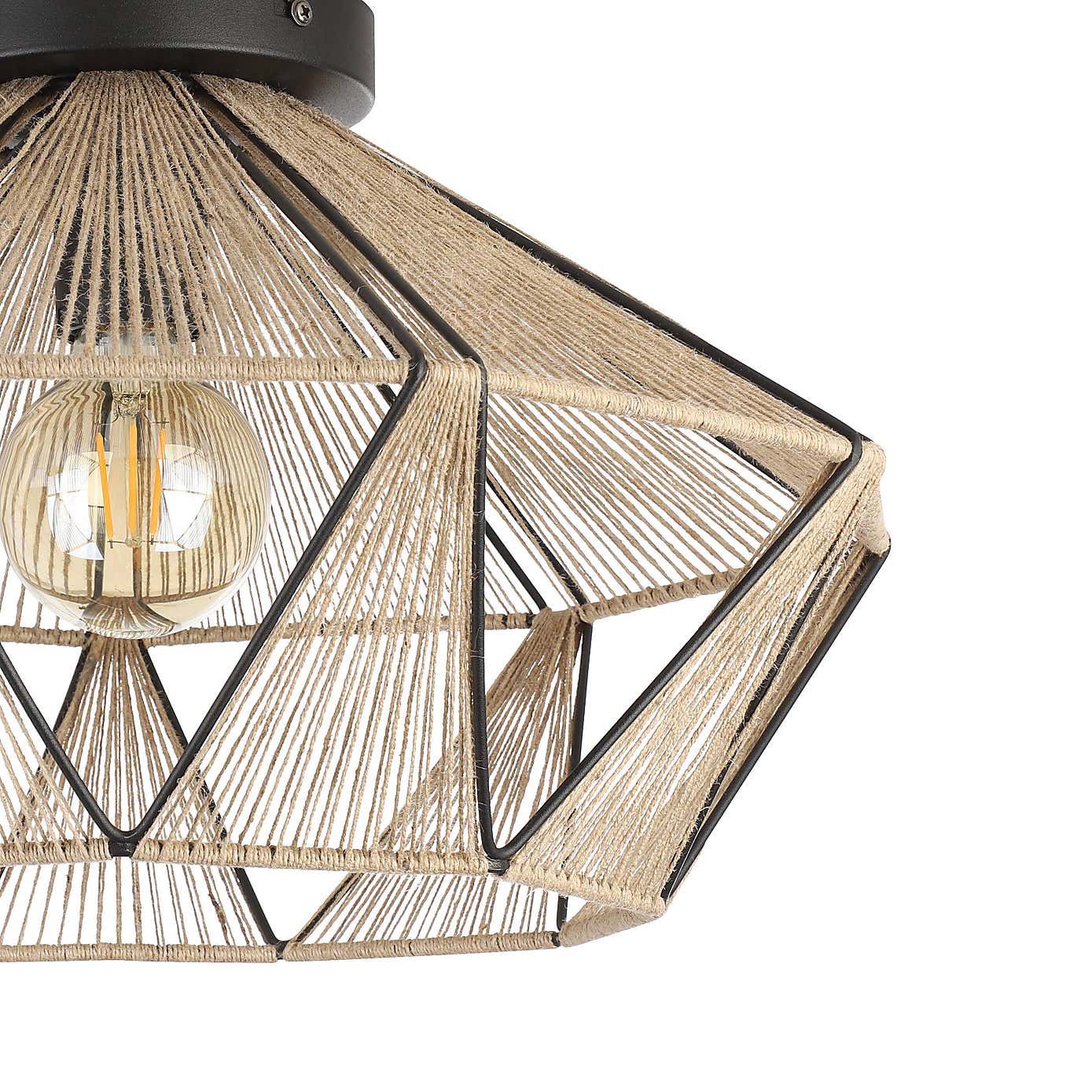 EGLO Adwickle Ceiling Light