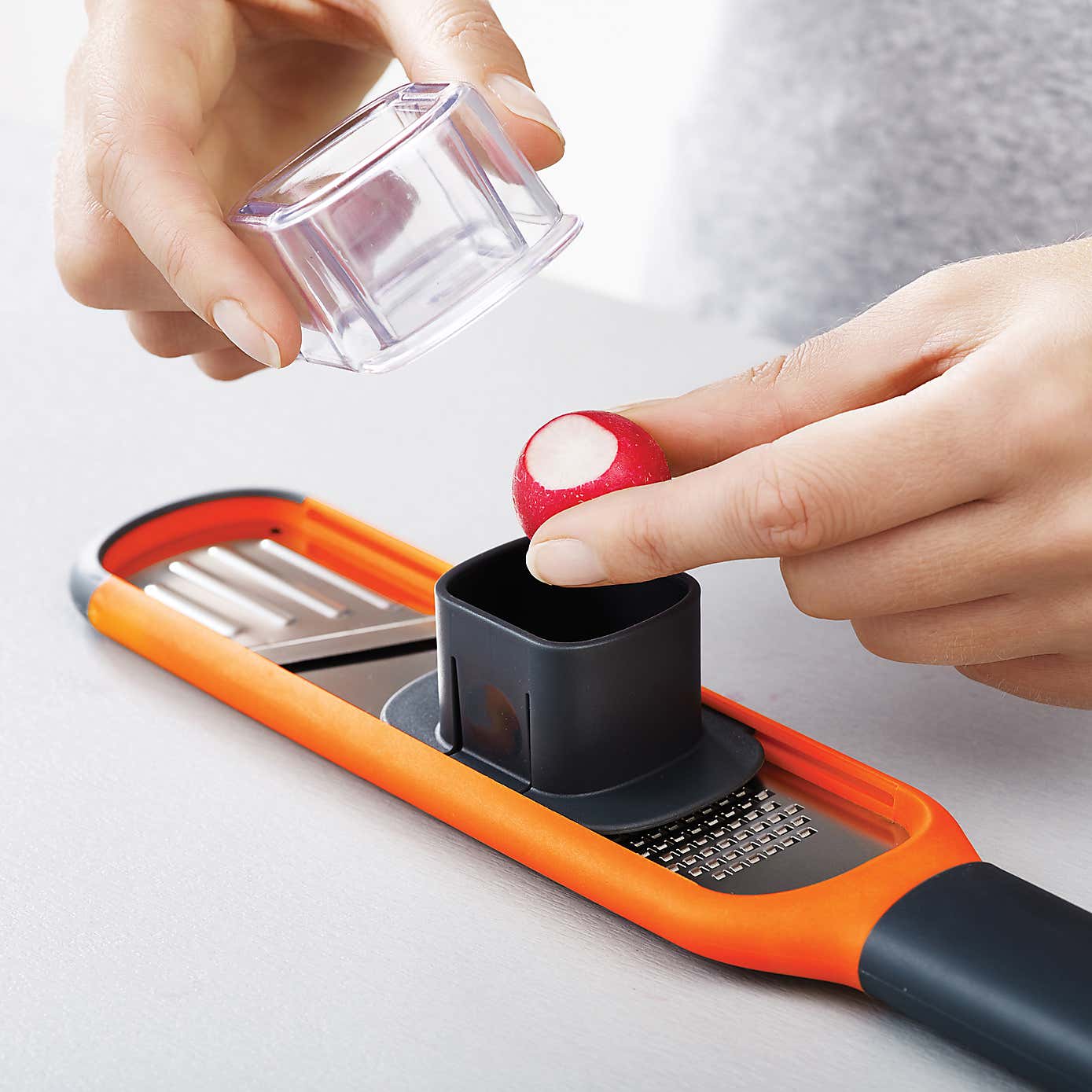 Joseph Joseph Handi Grate Multi Function Mandoline Grater