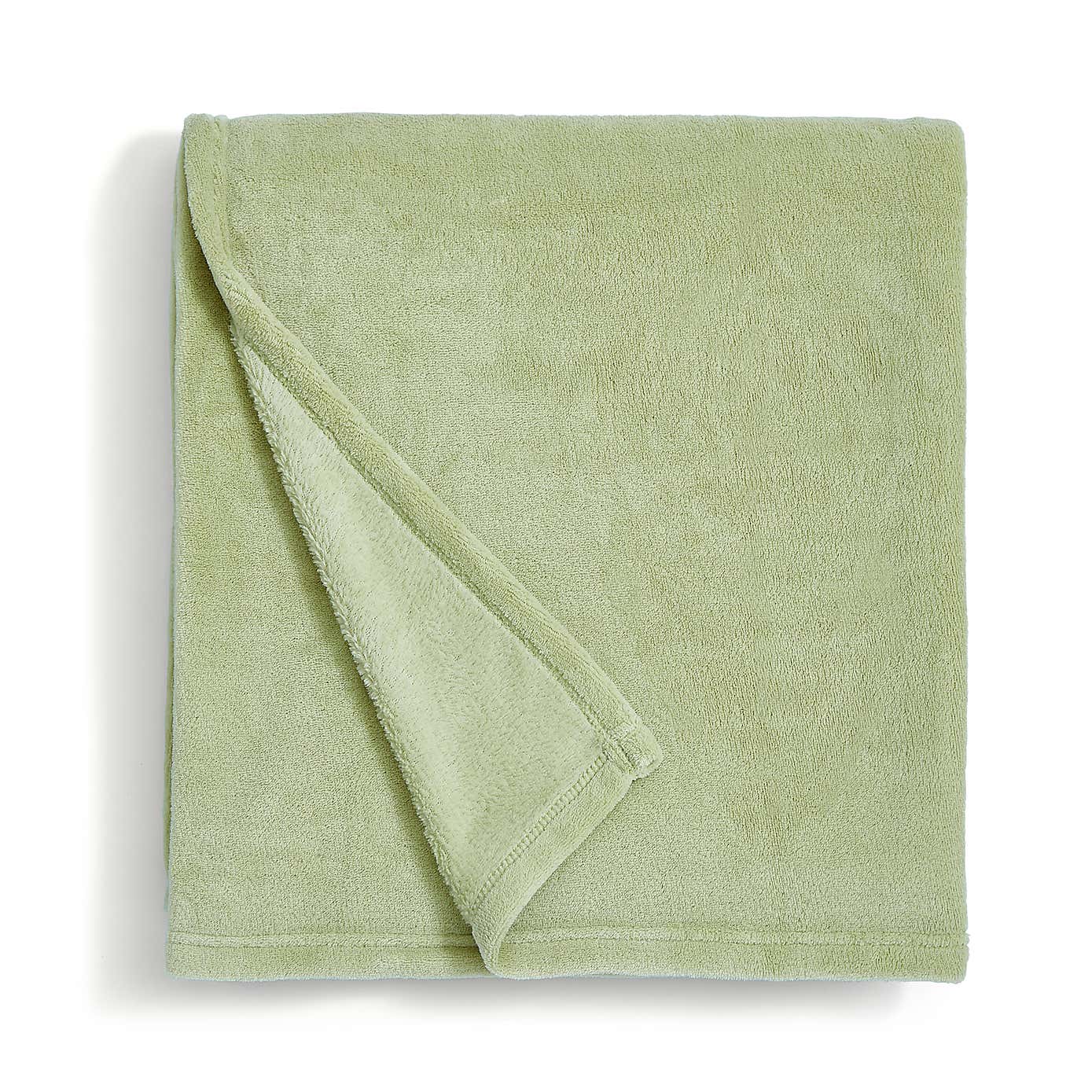 Soft Fleece 130cm x 170cm Throw