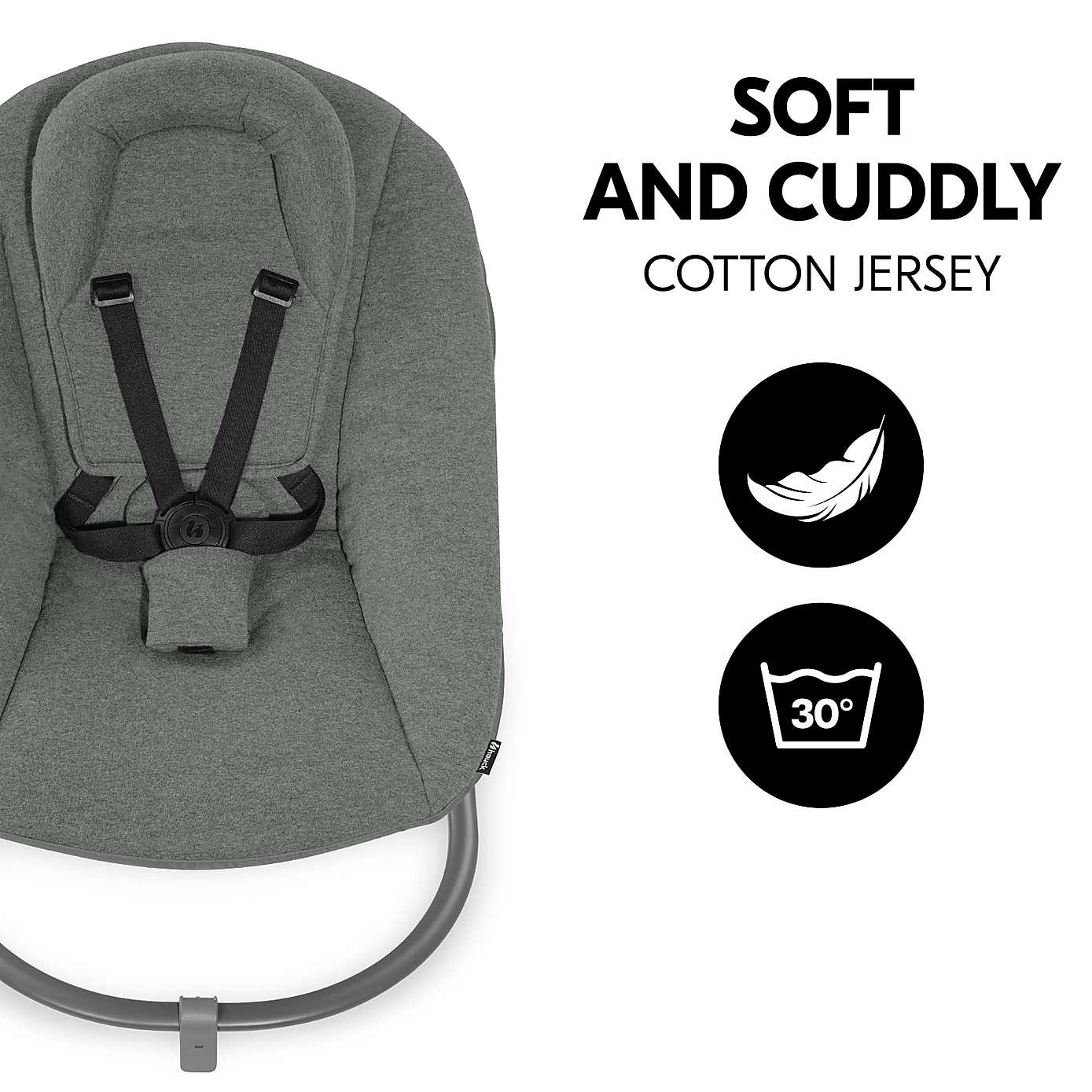 Hauck Alpha Premium Bouncer