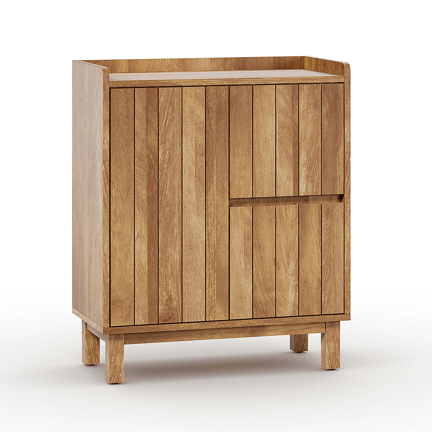 Humphrey 2 Drawer Cabinet