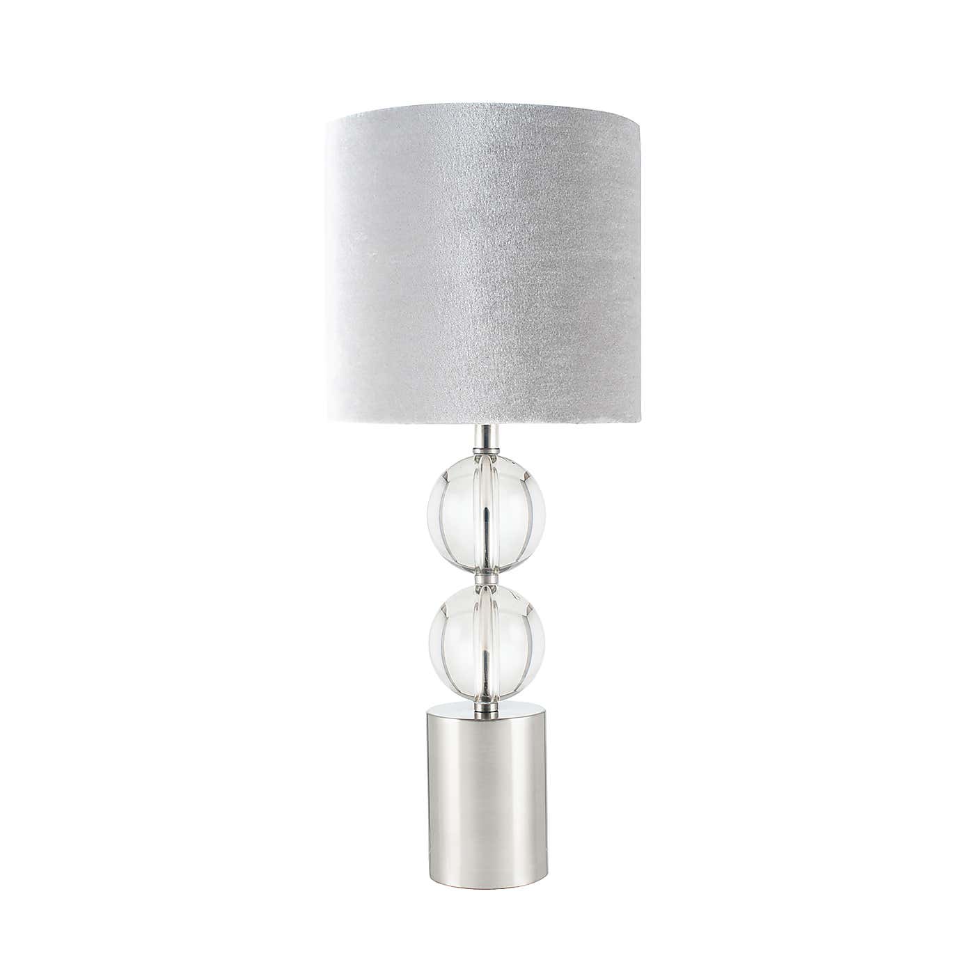 Harris Glass Table Lamp