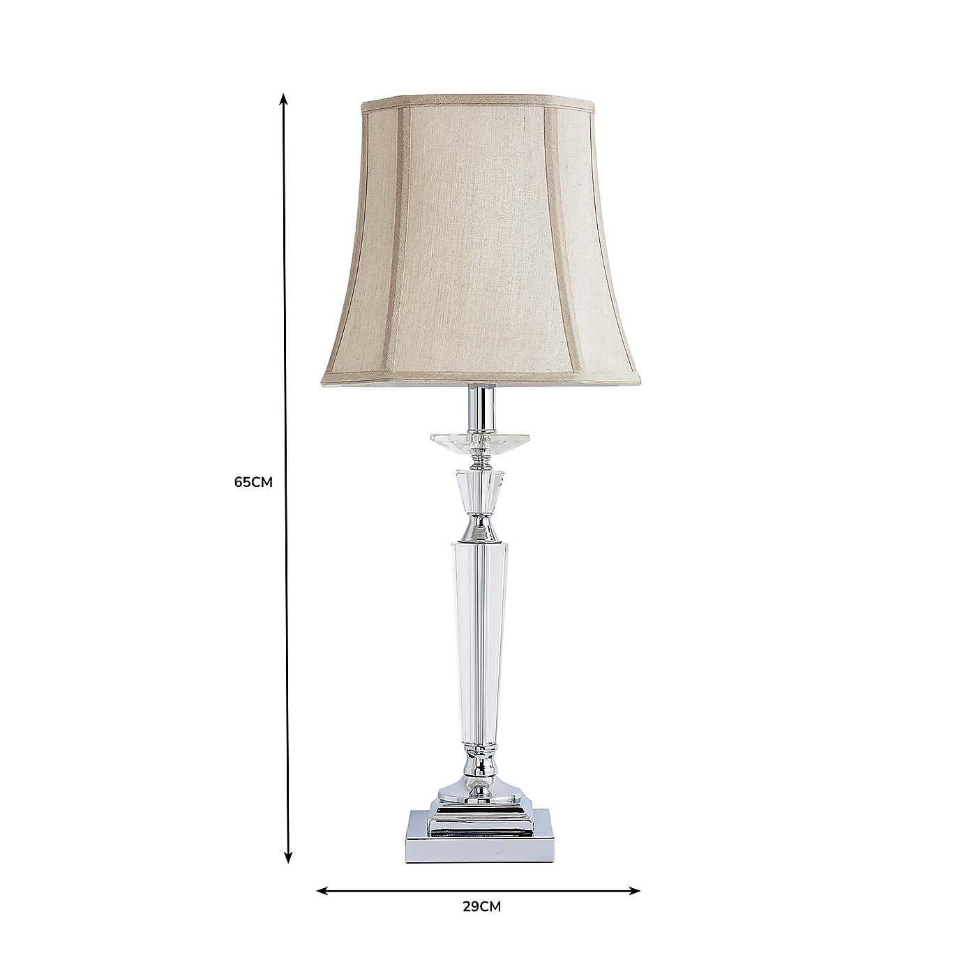 Windsor Table Lamp