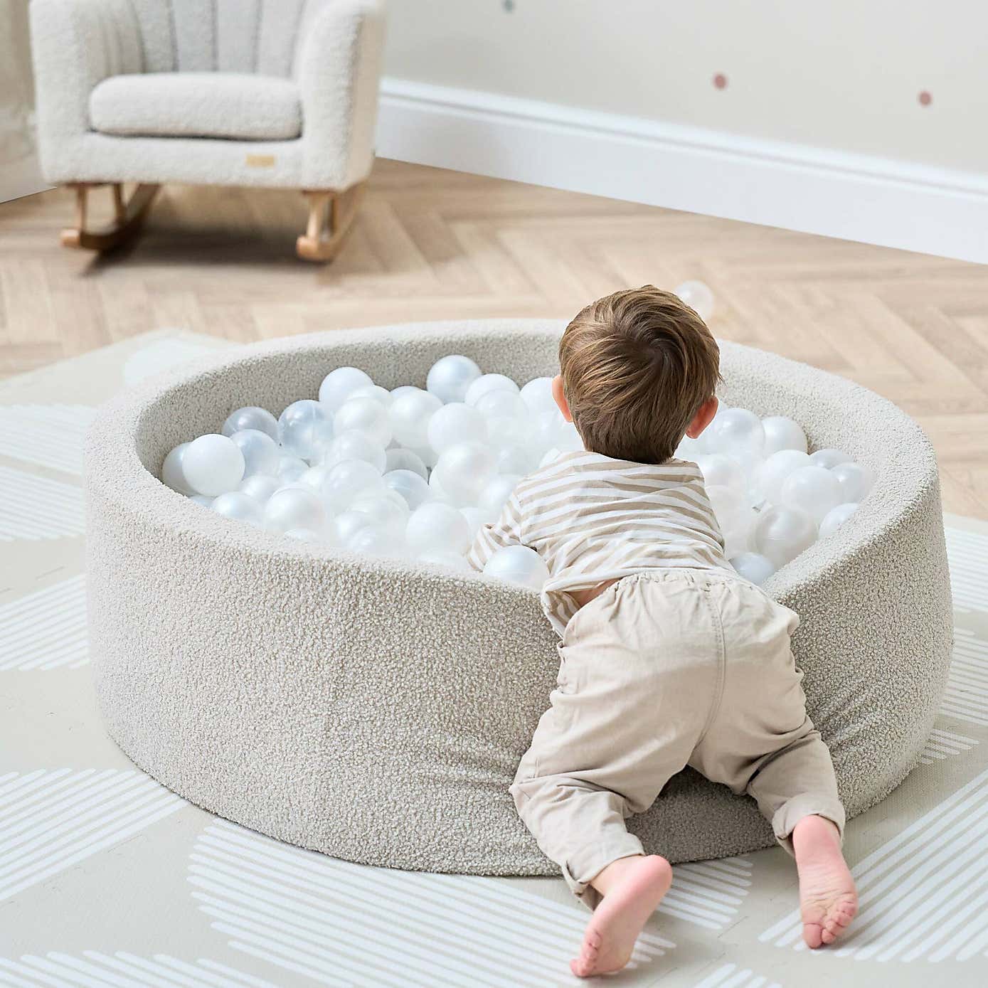 Tutti Bambini Bola Baby Ball Pit