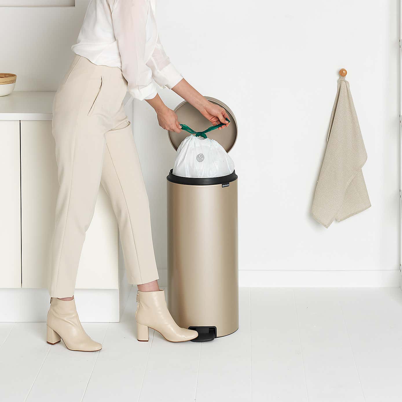 Brabantia NewIcon 30L Pedal Bin