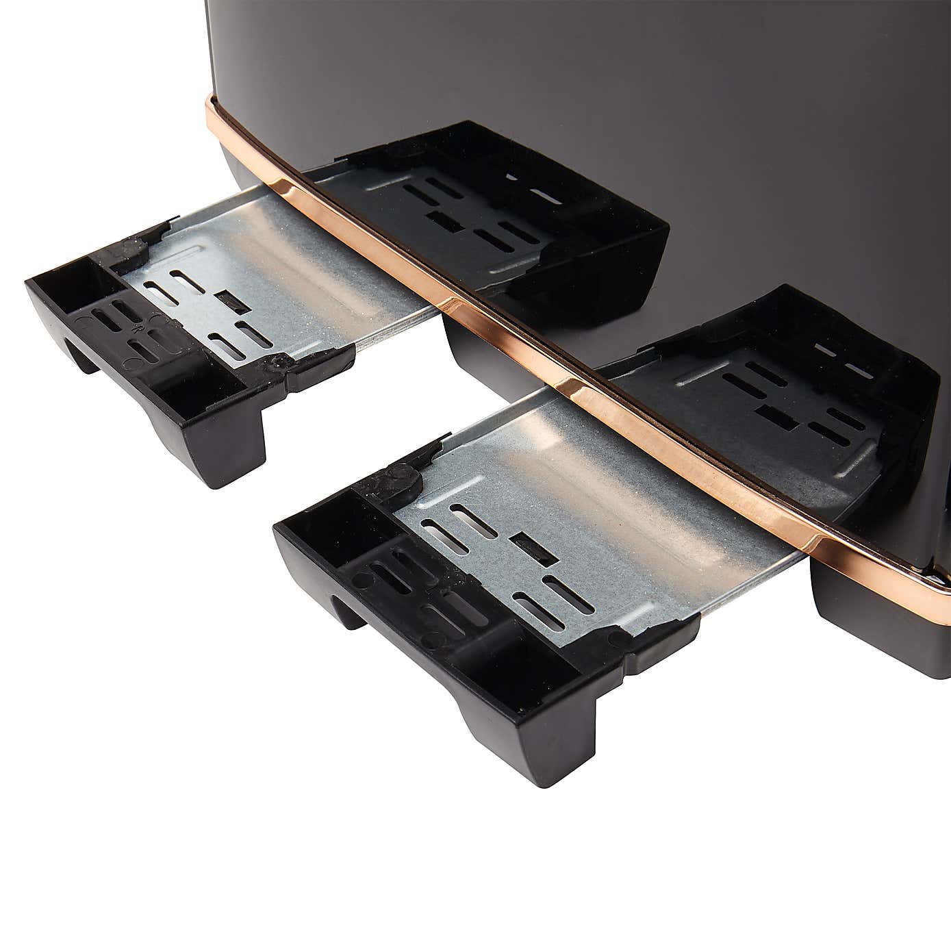 Haden Salcombe 4 Slice Copper Toaster
