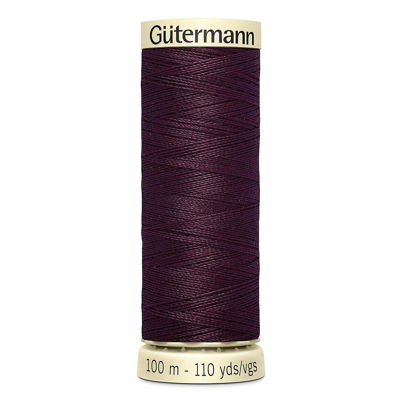 Gutermann Sew All Thread Deep Plum (130)