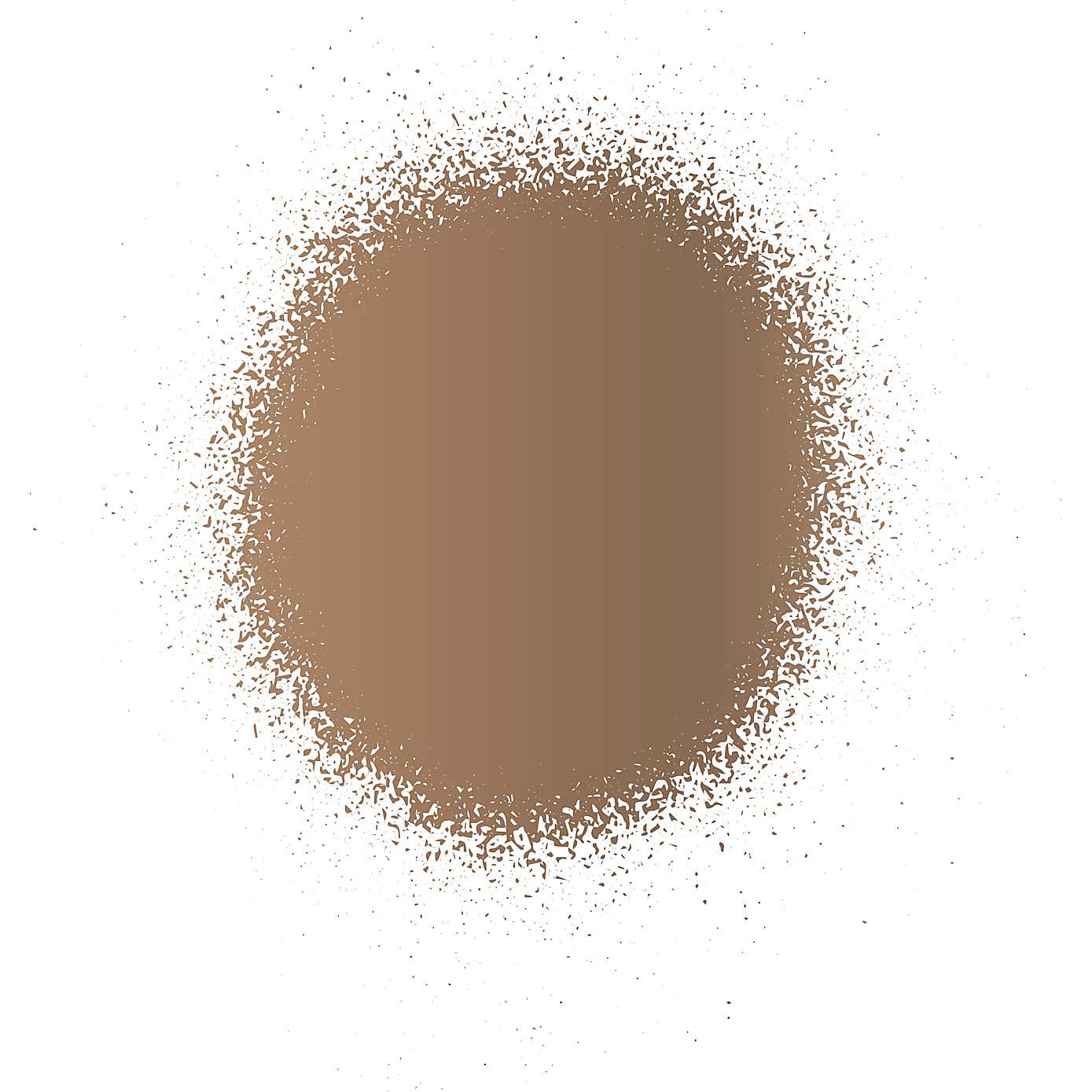 Rust-Oleum Copper Metallic Spray Paint