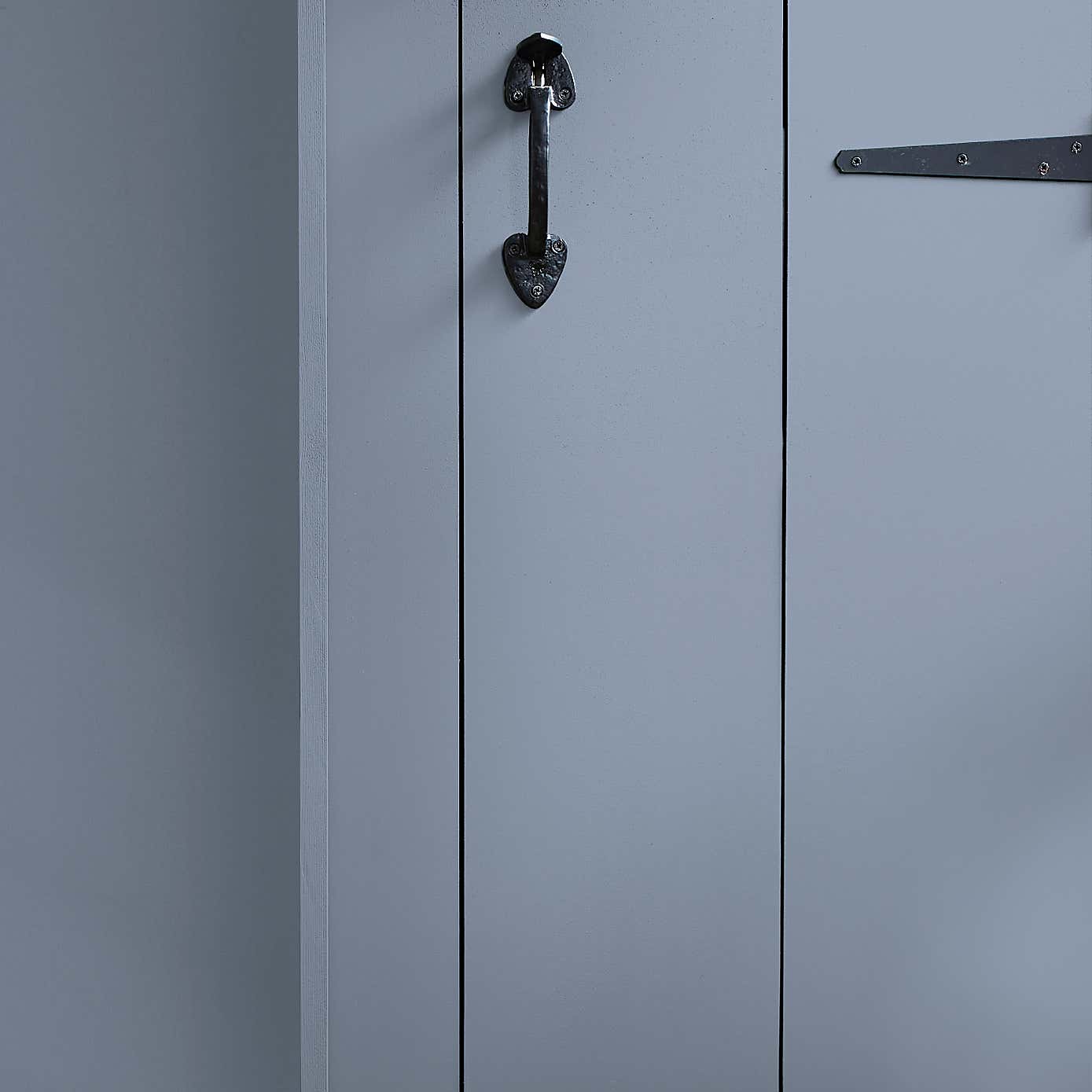 William Morris At Home Sea Draft Gallery Emulsion Paint