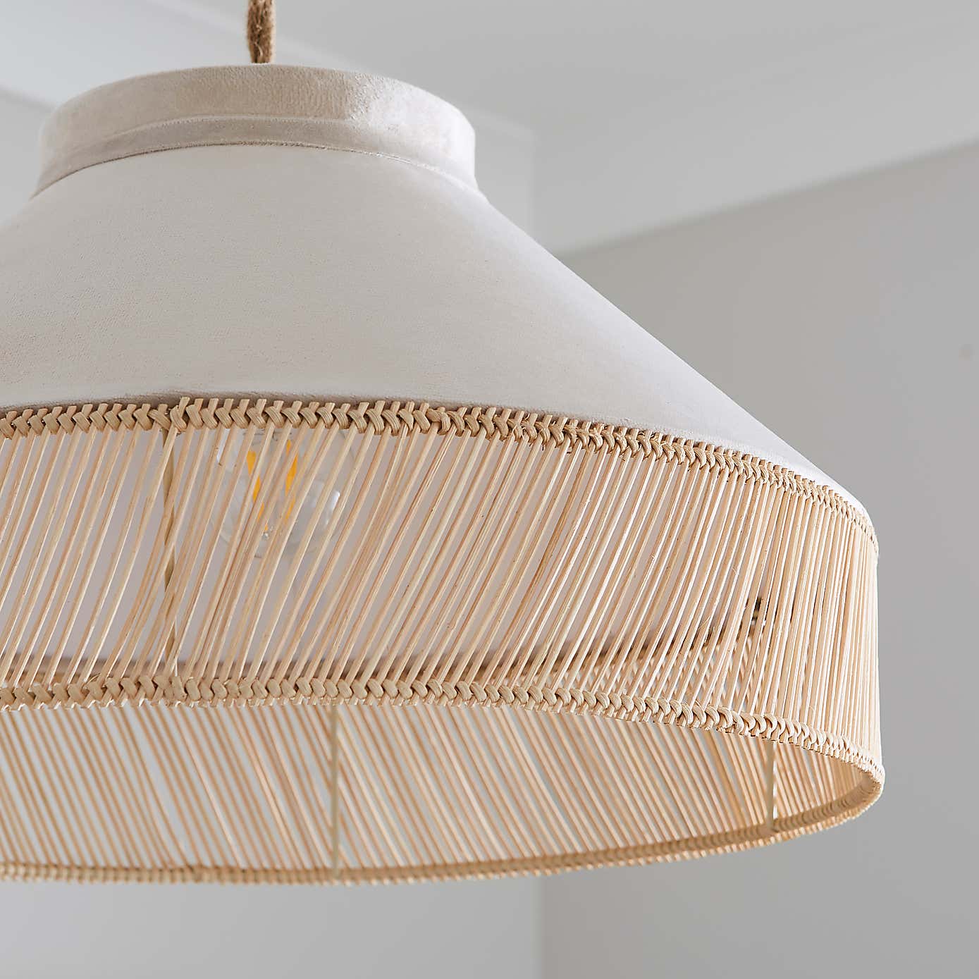 Tristane Boho Easy Fit Pendant Shade