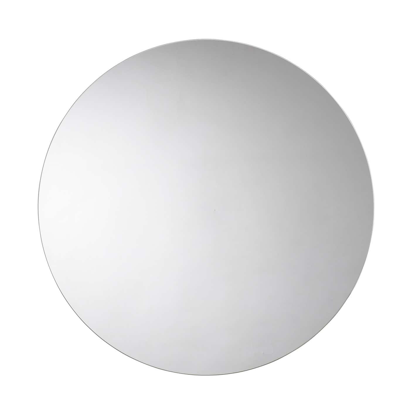Simpson Round Mirror