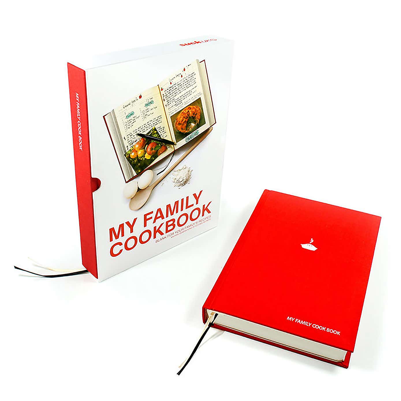 My Family Build-Your-Own Cook Book