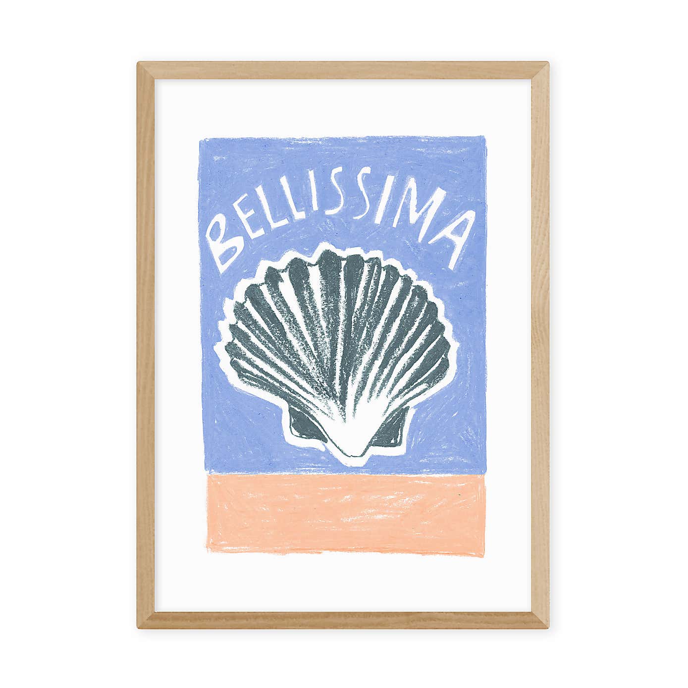 East End Prints Bellissima by Laura Page Print