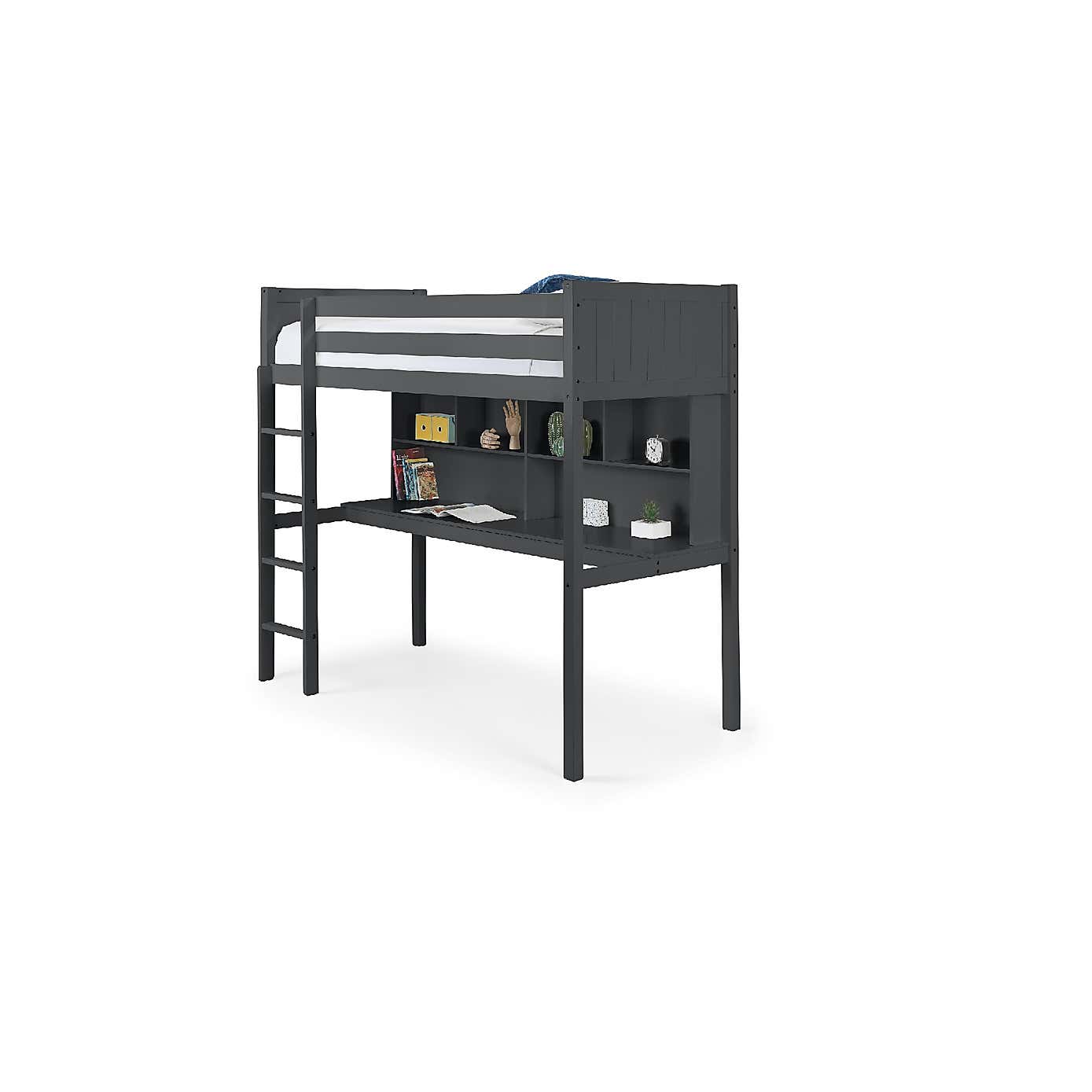 Titan High Sleeper Bed