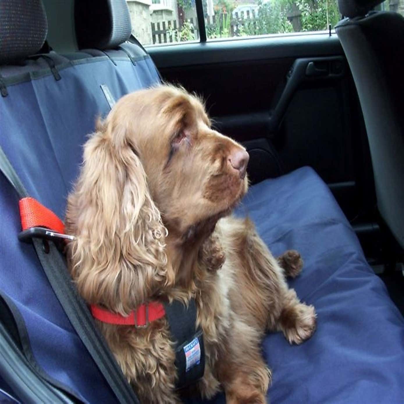 Danish Design Pet Car Seat Cover