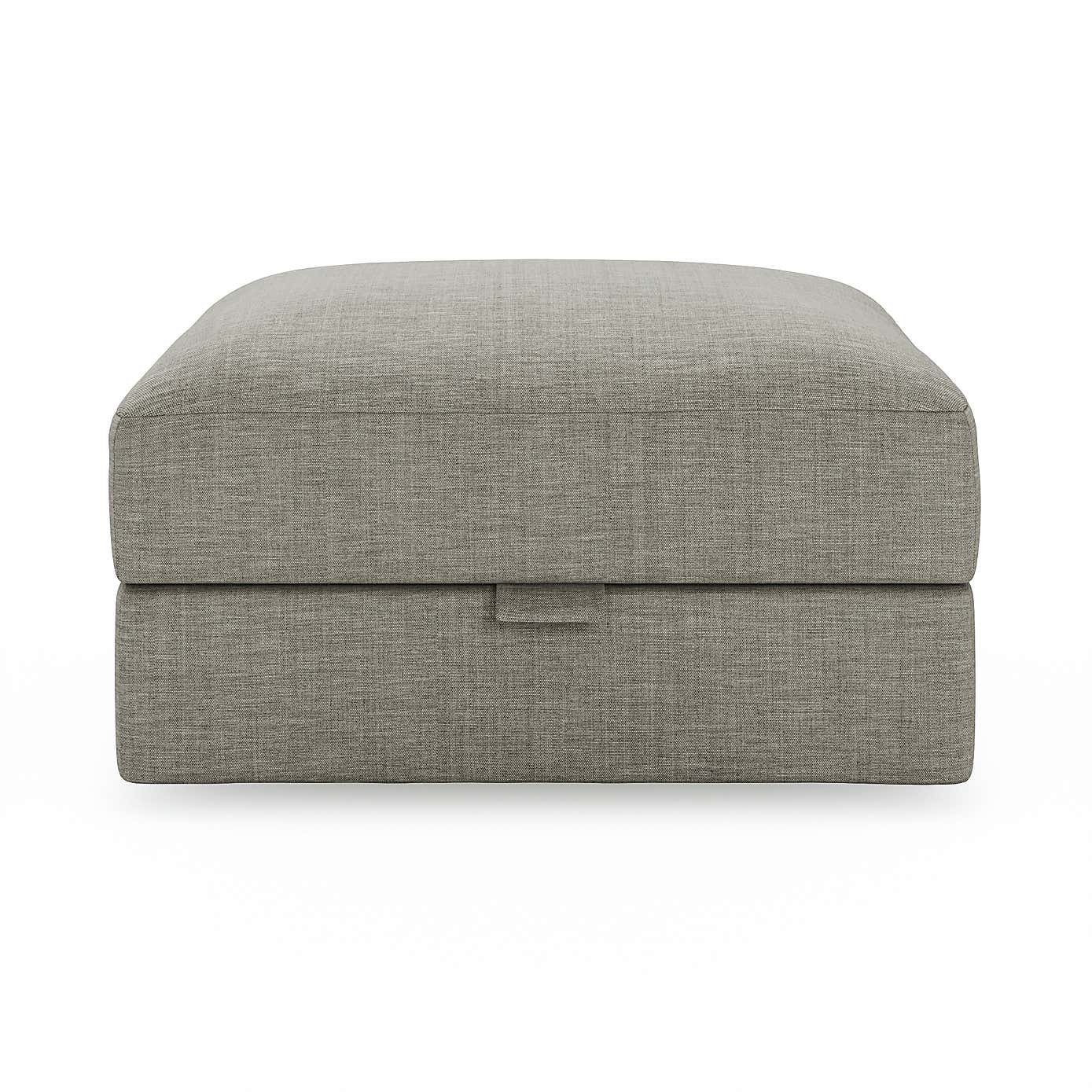 Slub Faux Linen Fabric Sample