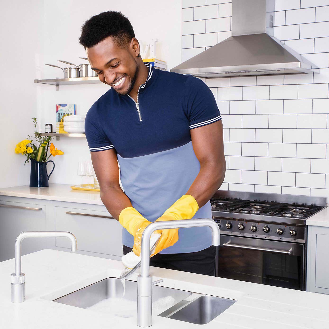 Marigold Extra Life Kitchen Gloves