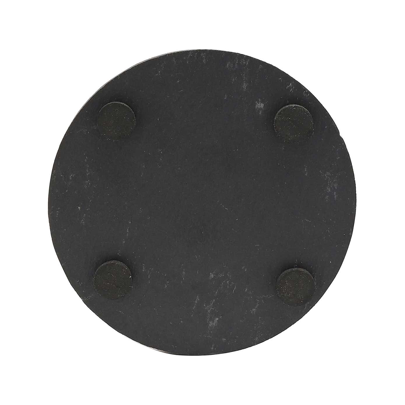 Meg Hawkins Set of 4 Engraved Animal Coasters