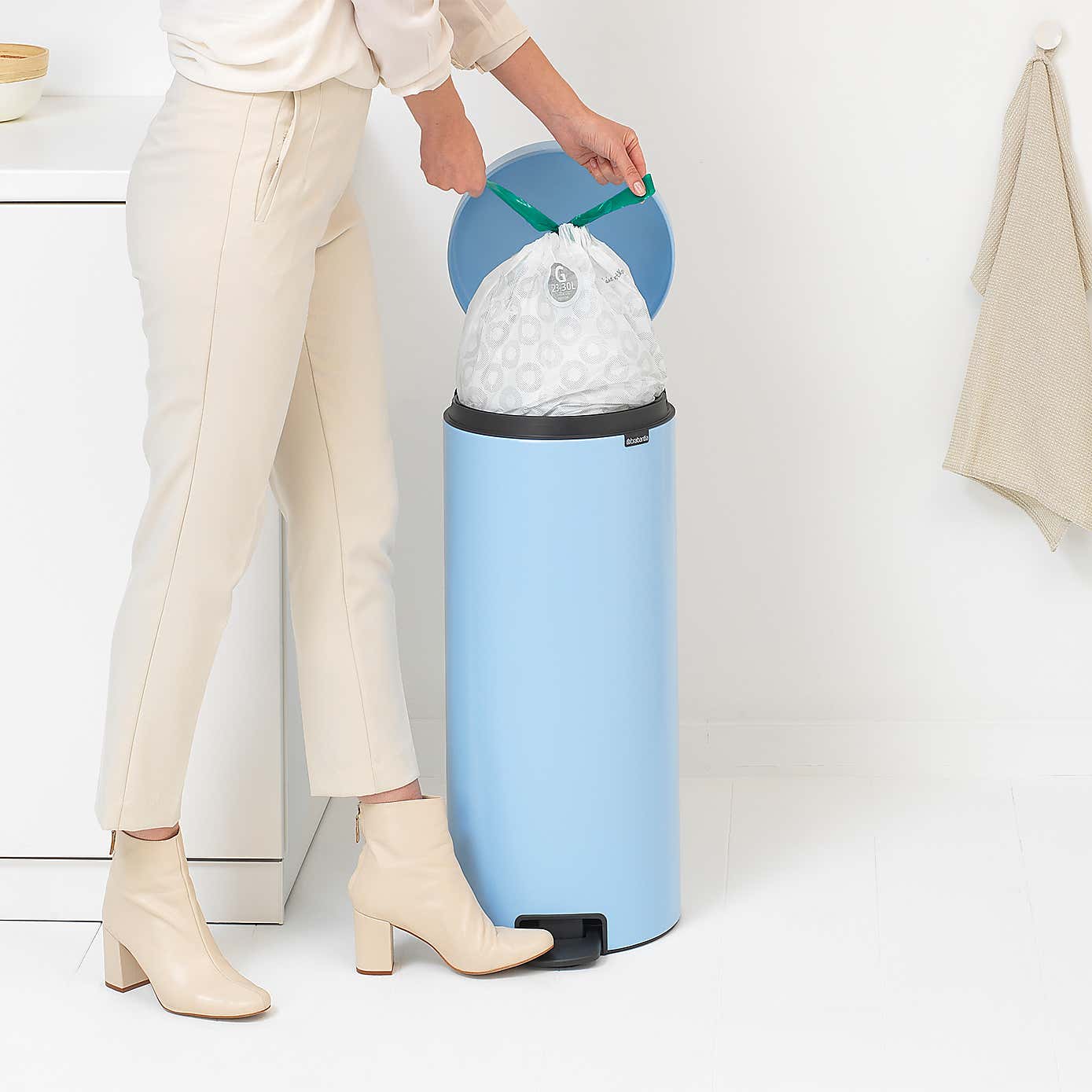 Brabantia NewIcon 30L Pedal Bin