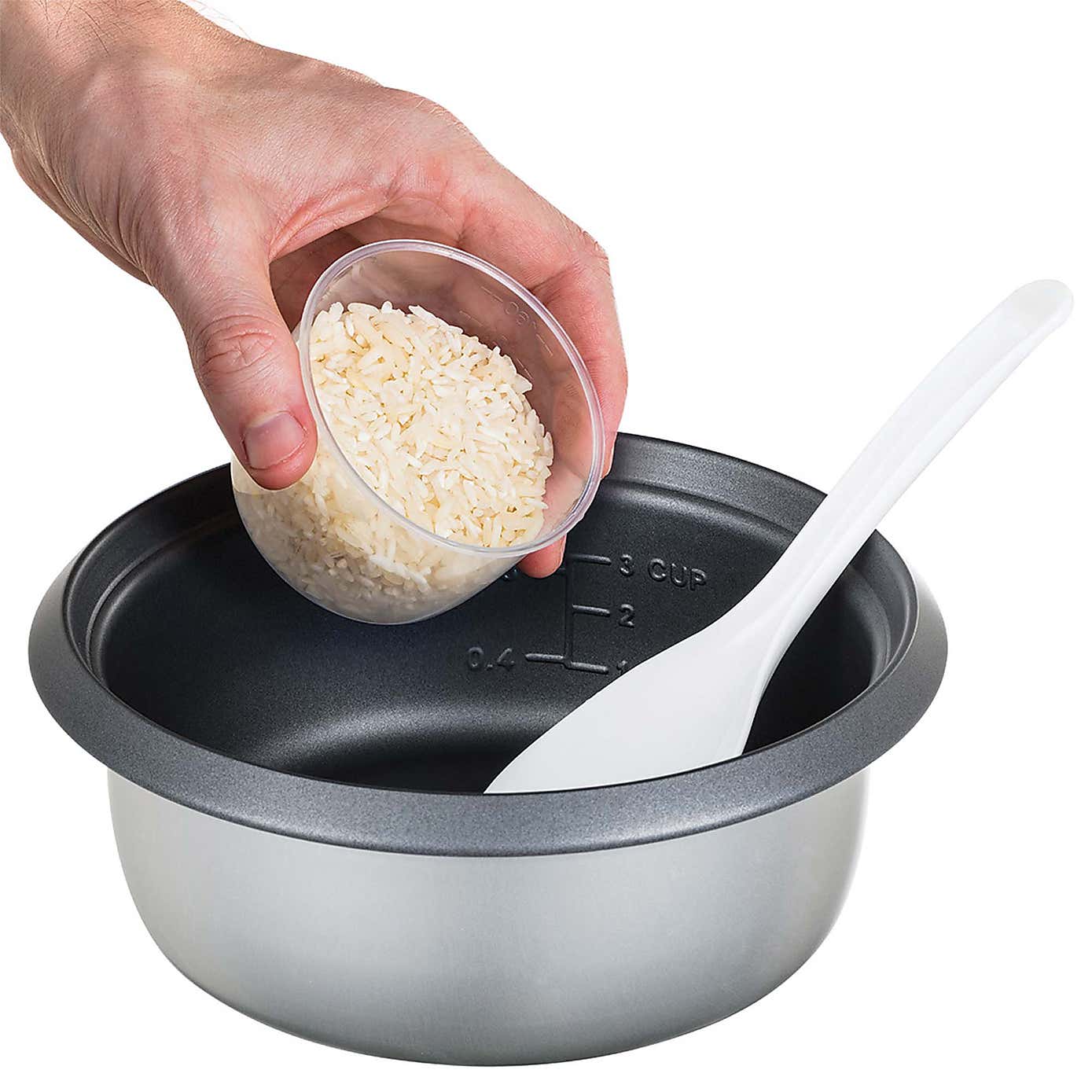 Russell Hobbs Medium Rice Cooker