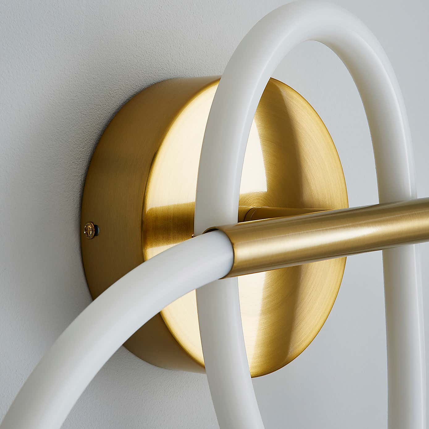 Flexi Integrated LED Wall Light 39cm