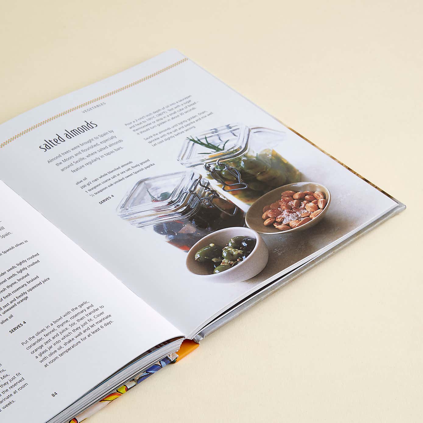 Tapas Book