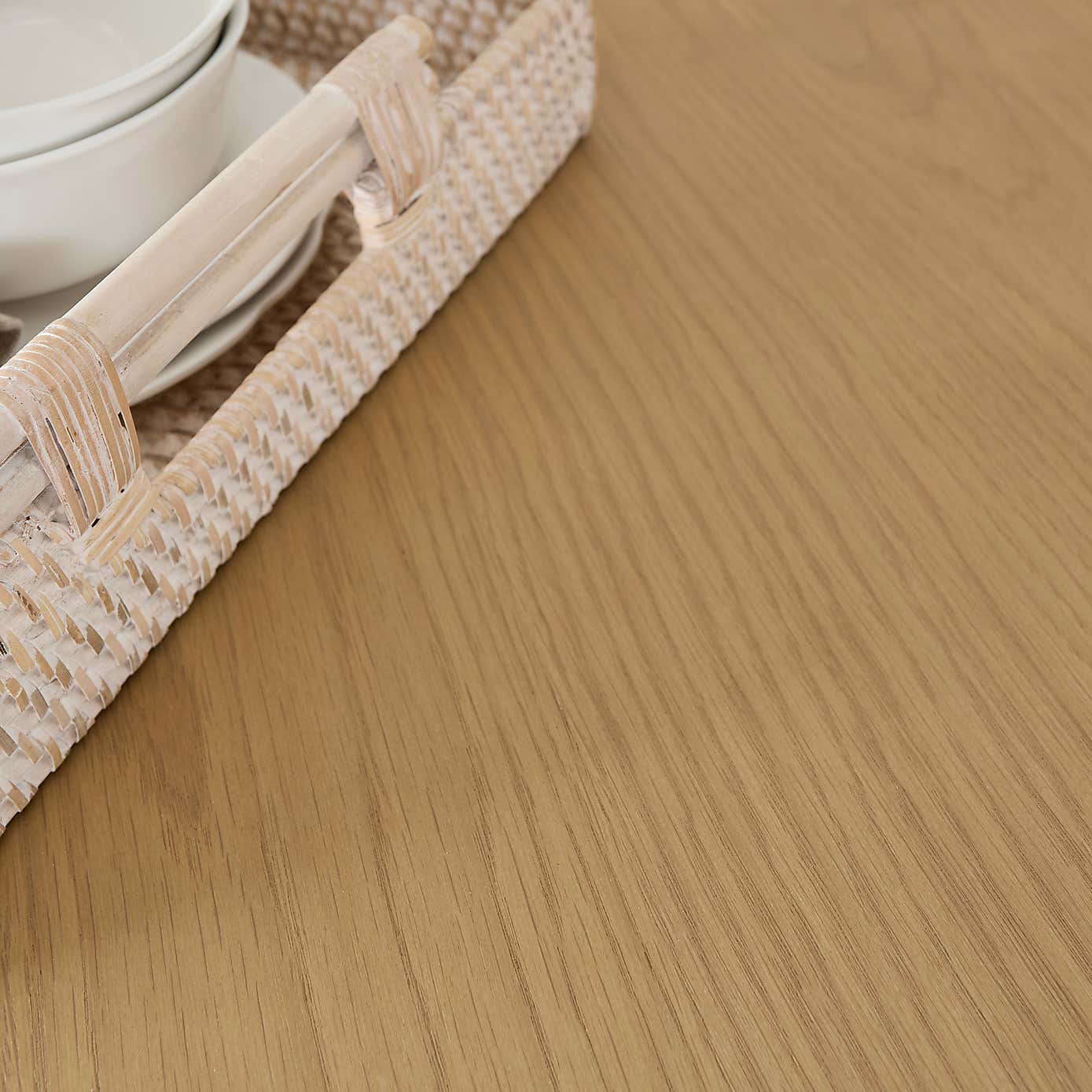 Churchgate Walcote Square Extending Dining Table