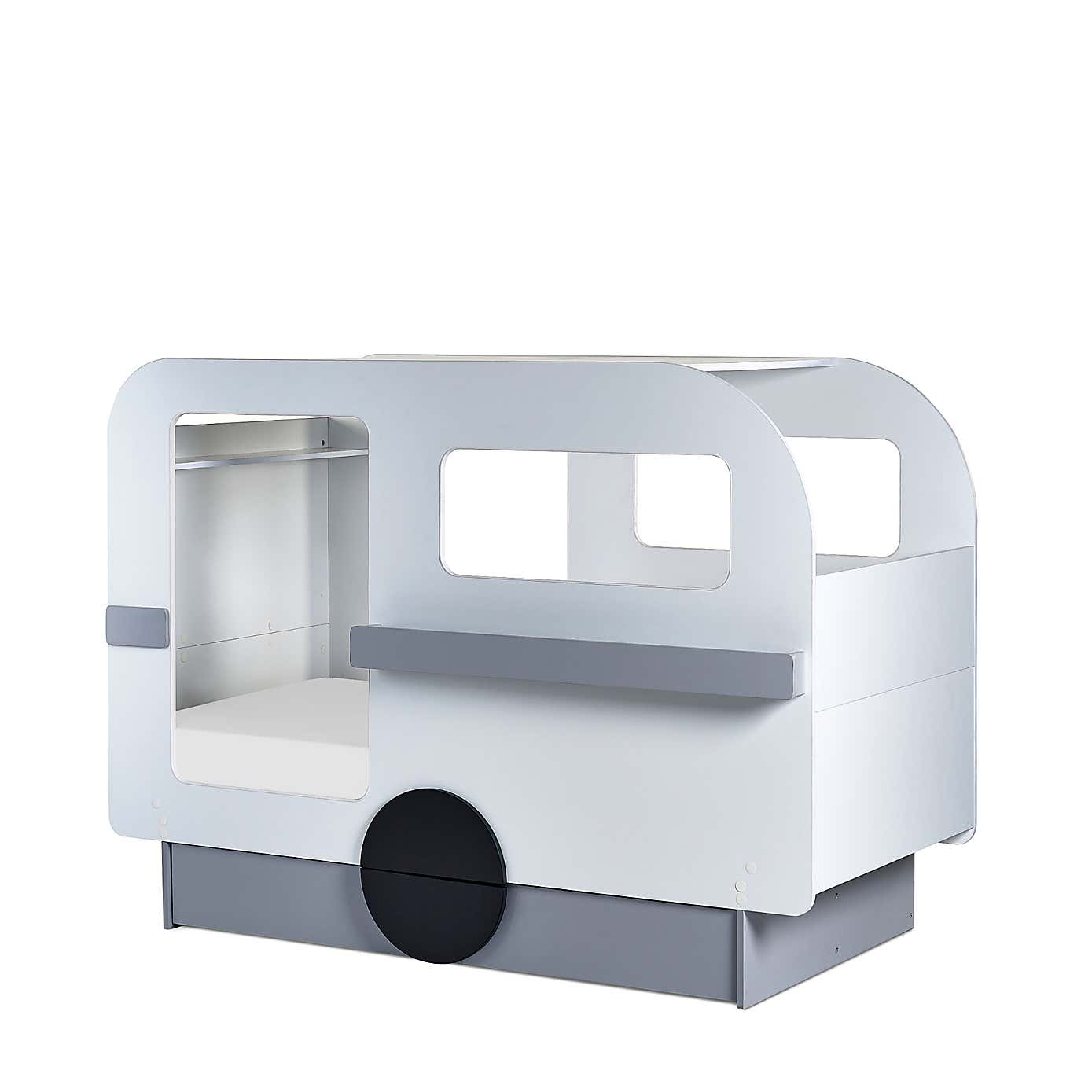 Tourer Caravan Bunk Bed Frame