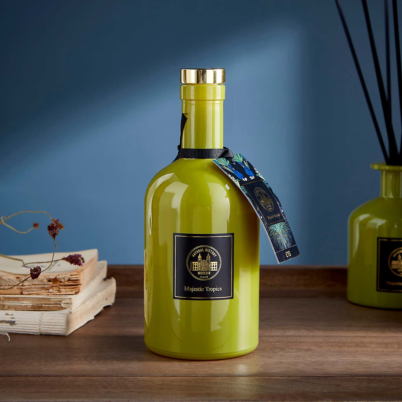 Majestic Tropics Birds Diffuser Refill